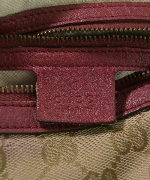 GUCCI（グッチ）ショルダーバッグ ベージュ サイズ:- レディース/2200719953156