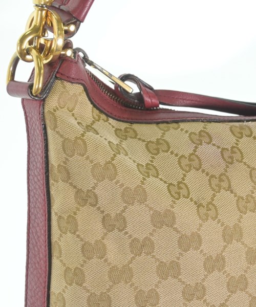 GUCCI（グッチ）ショルダーバッグ ベージュ サイズ:- レディース/2200719953156