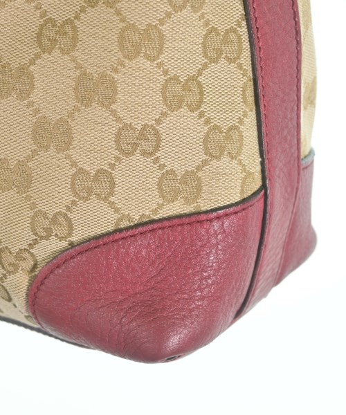 GUCCI（グッチ）ショルダーバッグ ベージュ サイズ:- レディース/2200719953156