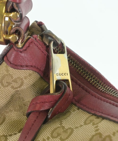 GUCCI（グッチ）ショルダーバッグ ベージュ サイズ:- レディース/2200719953156
