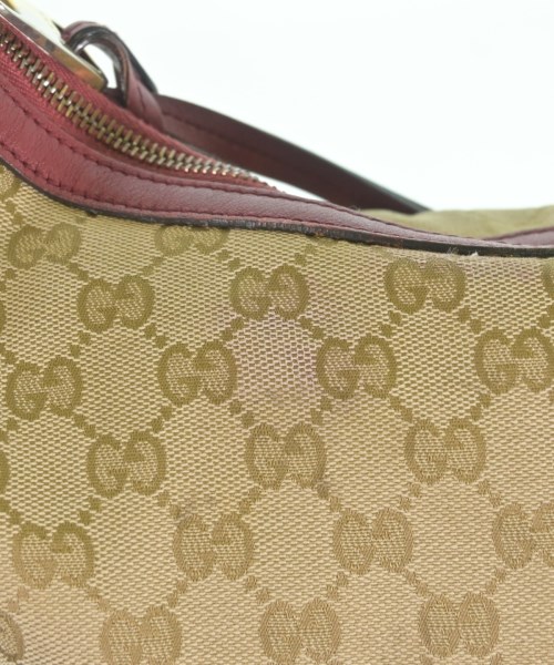 GUCCI（グッチ）ショルダーバッグ ベージュ サイズ:- レディース/2200719953156