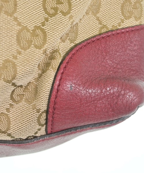 GUCCI（グッチ）ショルダーバッグ ベージュ サイズ:- レディース/2200719953156
