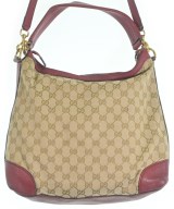 GUCCI（グッチ）ショルダーバッグ ベージュ サイズ:- レディース/2200719953156