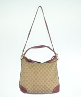 GUCCI（グッチ）ショルダーバッグ ベージュ サイズ:- レディース/2200719953156