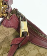 GUCCI（グッチ）ショルダーバッグ ベージュ サイズ:- レディース/2200719953156