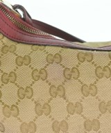 GUCCI（グッチ）ショルダーバッグ ベージュ サイズ:- レディース/2200719953156