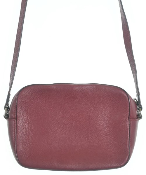 GUCCI（グッチ）ショルダーバッグ 赤 サイズ:- レディース/2200719953163