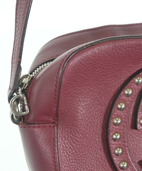 GUCCI（グッチ）ショルダーバッグ 赤 サイズ:- レディース/2200719953163