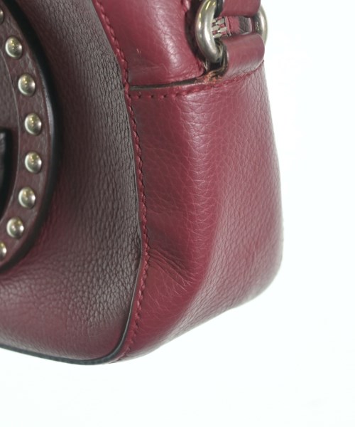 GUCCI（グッチ）ショルダーバッグ 赤 サイズ:- レディース/2200719953163