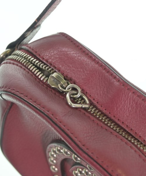 GUCCI（グッチ）ショルダーバッグ 赤 サイズ:- レディース/2200719953163