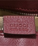 GUCCI（グッチ）ショルダーバッグ 赤 サイズ:- レディース/2200719953163