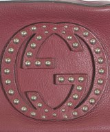 GUCCI（グッチ）ショルダーバッグ 赤 サイズ:- レディース/2200719953163