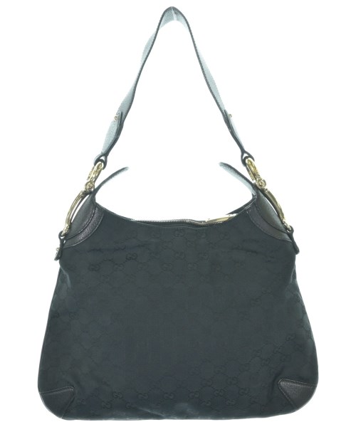GUCCI（グッチ）ショルダーバッグ 黒 サイズ:- レディース/2200719953187