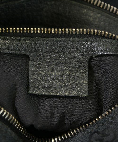 GUCCI（グッチ）ショルダーバッグ 黒 サイズ:- レディース/2200719953187