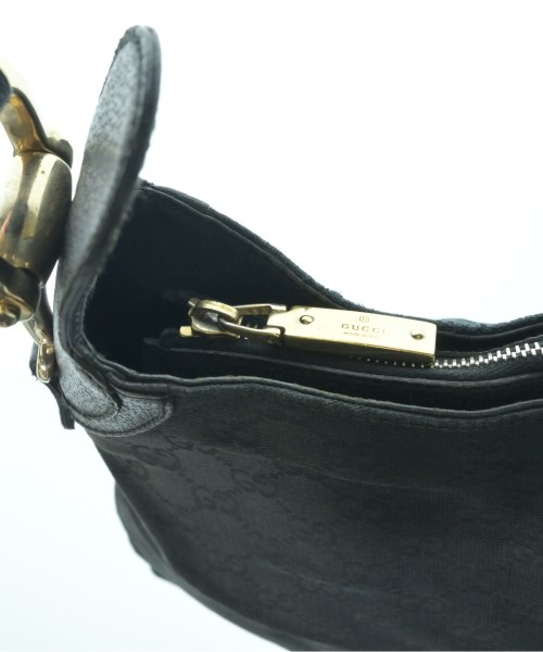 GUCCI（グッチ）ショルダーバッグ 黒 サイズ:- レディース/2200719953187