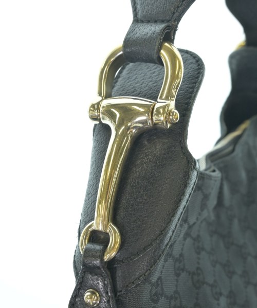 GUCCI（グッチ）ショルダーバッグ 黒 サイズ:- レディース/2200719953187