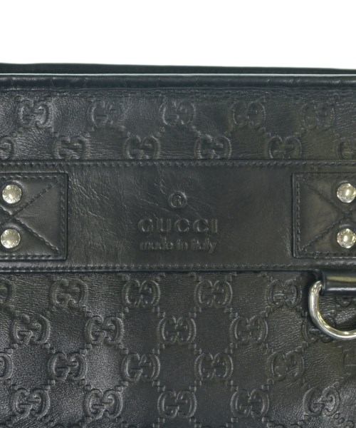 GUCCI（グッチ）ショルダーバッグ 黒 サイズ:- レディース/2200719953231