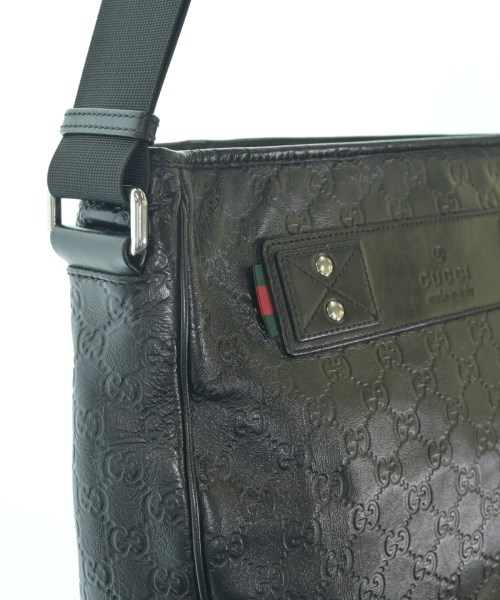 GUCCI（グッチ）ショルダーバッグ 黒 サイズ:- レディース/2200719953231