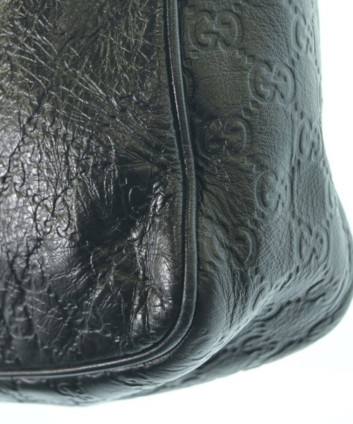 GUCCI（グッチ）ショルダーバッグ 黒 サイズ:- レディース/2200719953231