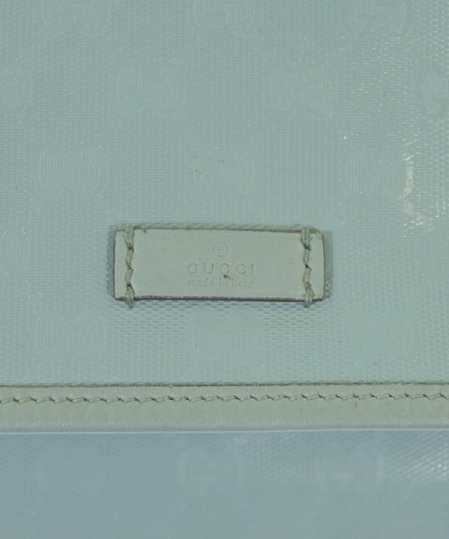 GUCCI（グッチ）メッセンジャーバッグ 青 サイズ:- レディース/2200719953279