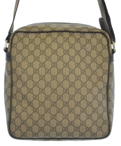 GUCCI（グッチ）ショルダーバッグ グレー サイズ:- レディース/2200719953293