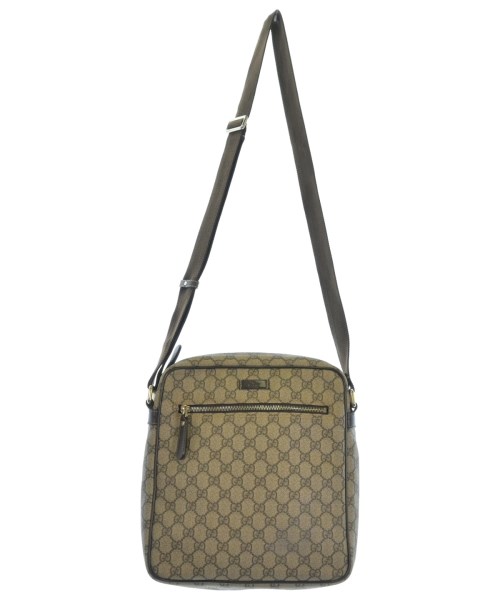 GUCCI（グッチ）ショルダーバッグ グレー サイズ:- レディース/2200719953293
