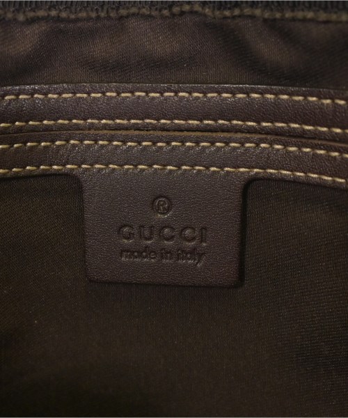 GUCCI（グッチ）ショルダーバッグ グレー サイズ:- レディース/2200719953293
