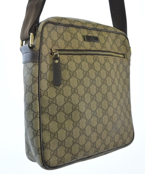 GUCCI（グッチ）ショルダーバッグ グレー サイズ:- レディース/2200719953293
