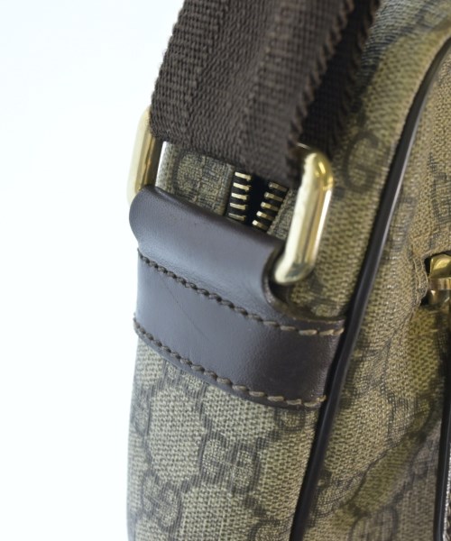 GUCCI（グッチ）ショルダーバッグ グレー サイズ:- レディース/2200719953293