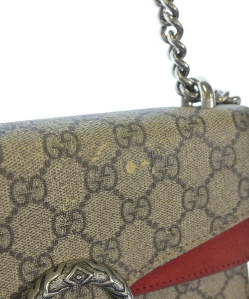 GUCCI（グッチ）トートバッグ ベージュ サイズ:- レディース/2200719953309