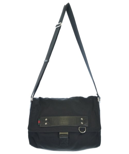 GUCCI（グッチ）メッセンジャーバッグ 黒 サイズ:- レディース/2200719953316