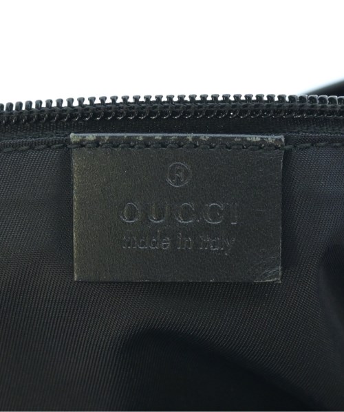GUCCI（グッチ）メッセンジャーバッグ 黒 サイズ:- レディース/2200719953316