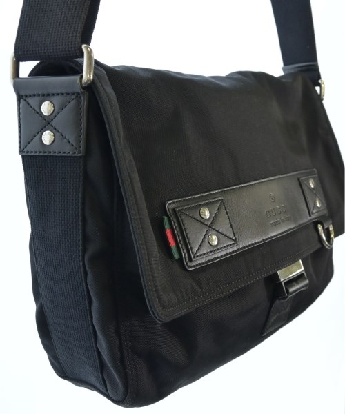 GUCCI（グッチ）メッセンジャーバッグ 黒 サイズ:- レディース/2200719953316