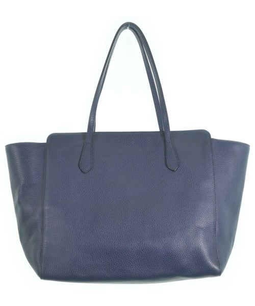 GUCCI（グッチ）トートバッグ 紺 サイズ:- レディース/2200719953323