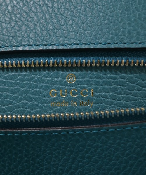 GUCCI（グッチ）トートバッグ 紺 サイズ:- レディース/2200719953323
