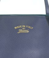 GUCCI（グッチ）トートバッグ 紺 サイズ:- レディース/2200719953323