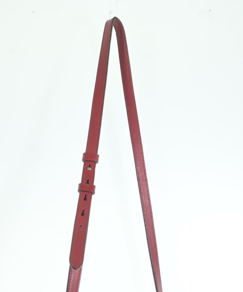 GUCCI（グッチ）ショルダーバッグ 赤 サイズ:- レディース/2200719953422