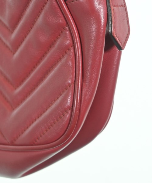 GUCCI（グッチ）ショルダーバッグ 赤 サイズ:- レディース/2200719953422
