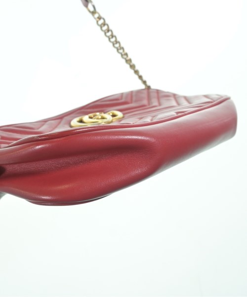 GUCCI（グッチ）ショルダーバッグ 赤 サイズ:- レディース/2200719953422
