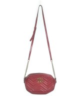 GUCCI（グッチ）ショルダーバッグ 赤 サイズ:- レディース/2200719953422