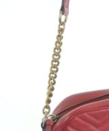 GUCCI（グッチ）ショルダーバッグ 赤 サイズ:- レディース/2200719953422