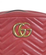 GUCCI（グッチ）ショルダーバッグ 赤 サイズ:- レディース/2200719953422