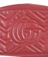 GUCCI（グッチ）ショルダーバッグ 赤 サイズ:- レディース/2200719953422