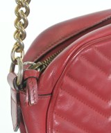 GUCCI（グッチ）ショルダーバッグ 赤 サイズ:- レディース/2200719953422
