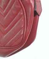 GUCCI（グッチ）ショルダーバッグ 赤 サイズ:- レディース/2200719953422