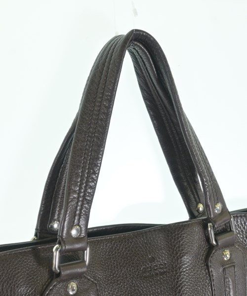 GUCCI（グッチ）トートバッグ 茶 サイズ:- レディース/2200719953439