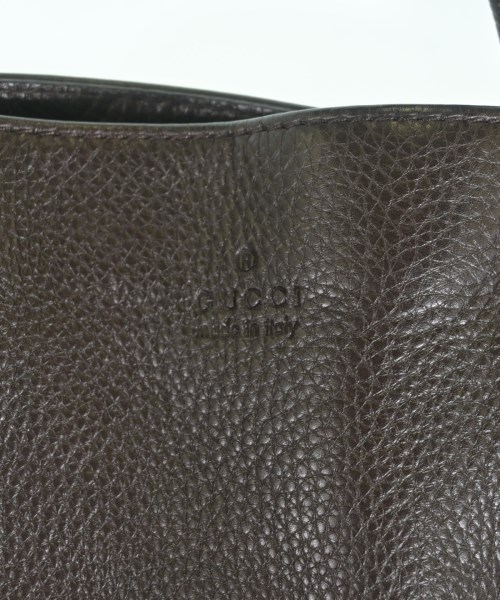 GUCCI（グッチ）トートバッグ 茶 サイズ:- レディース/2200719953439