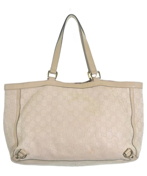 GUCCI（グッチ）トートバッグ ベージュ サイズ:- レディース/2200719953446