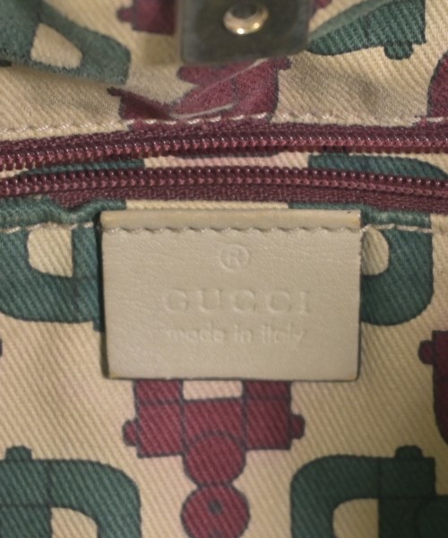 GUCCI（グッチ）トートバッグ ベージュ サイズ:- レディース/2200719953446