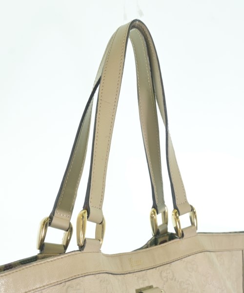 GUCCI（グッチ）トートバッグ ベージュ サイズ:- レディース/2200719953446